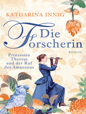 cover image of Die Forscherin